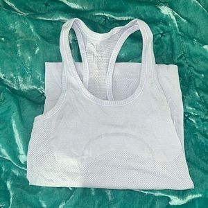 Lululemon swiftly tank